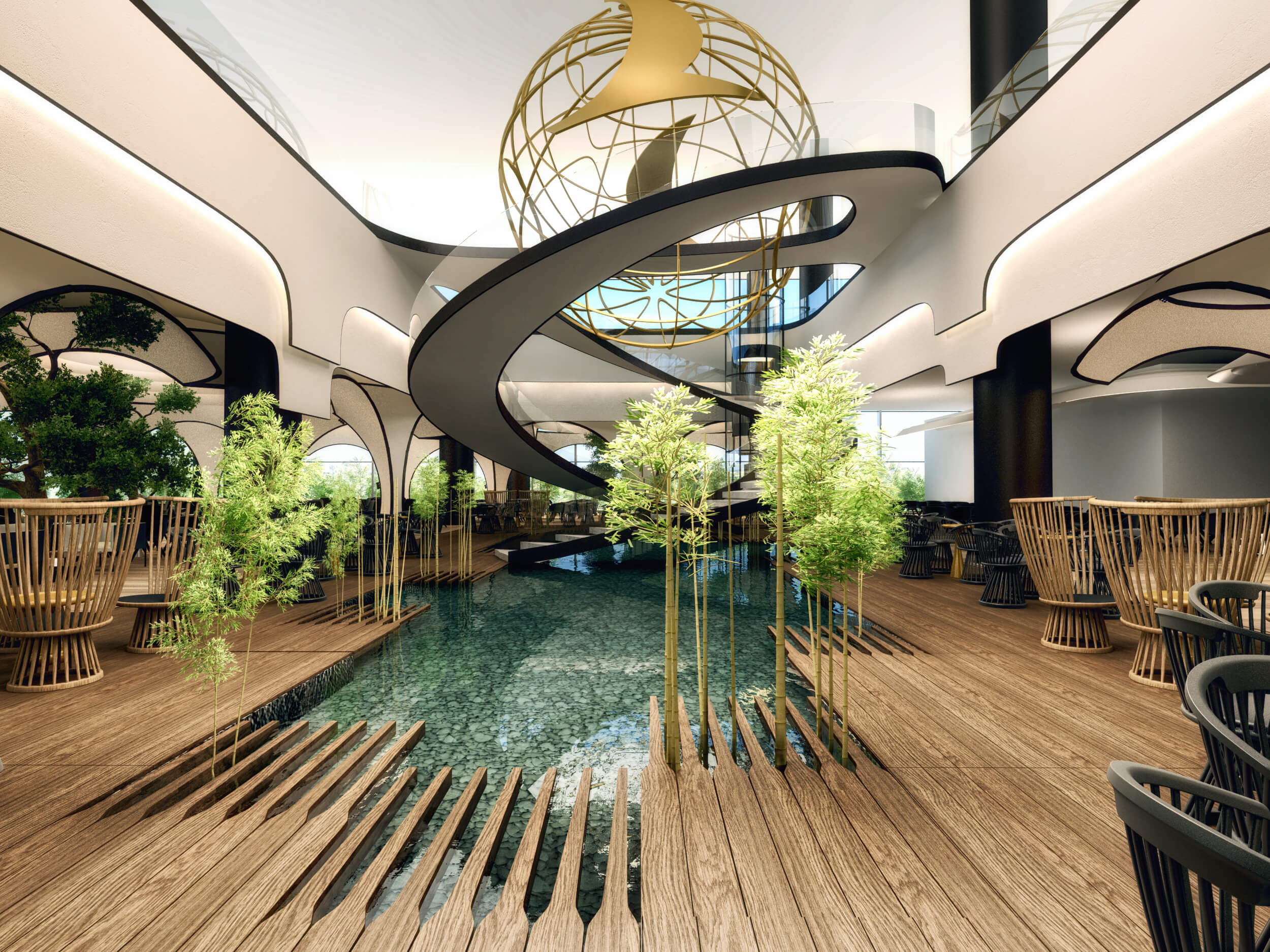 Do&Co VIP Lounge