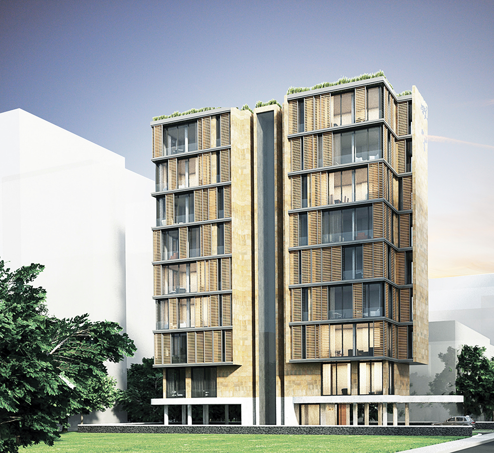 Güney Apartmanı