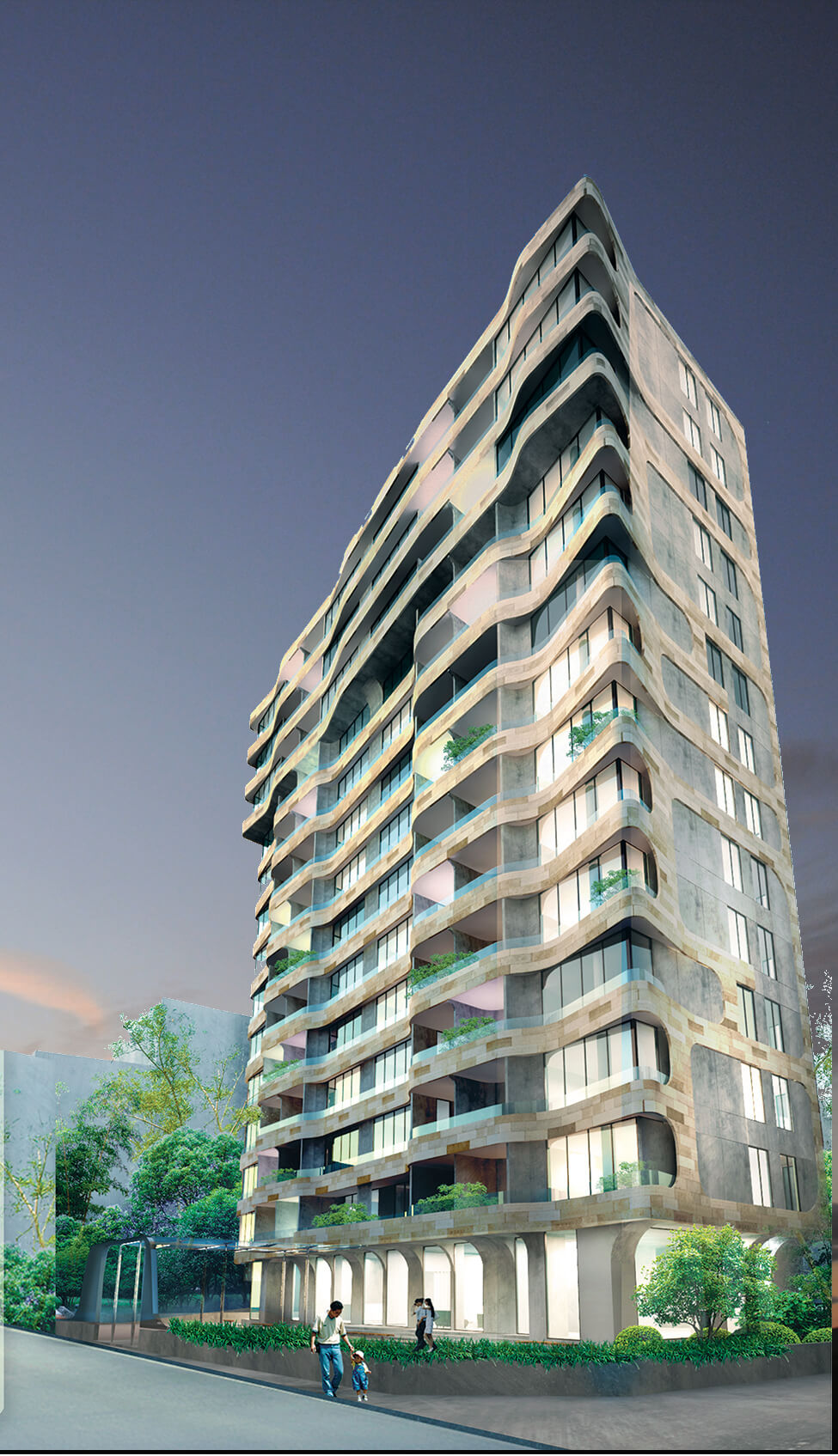 Kervan Apartmanı