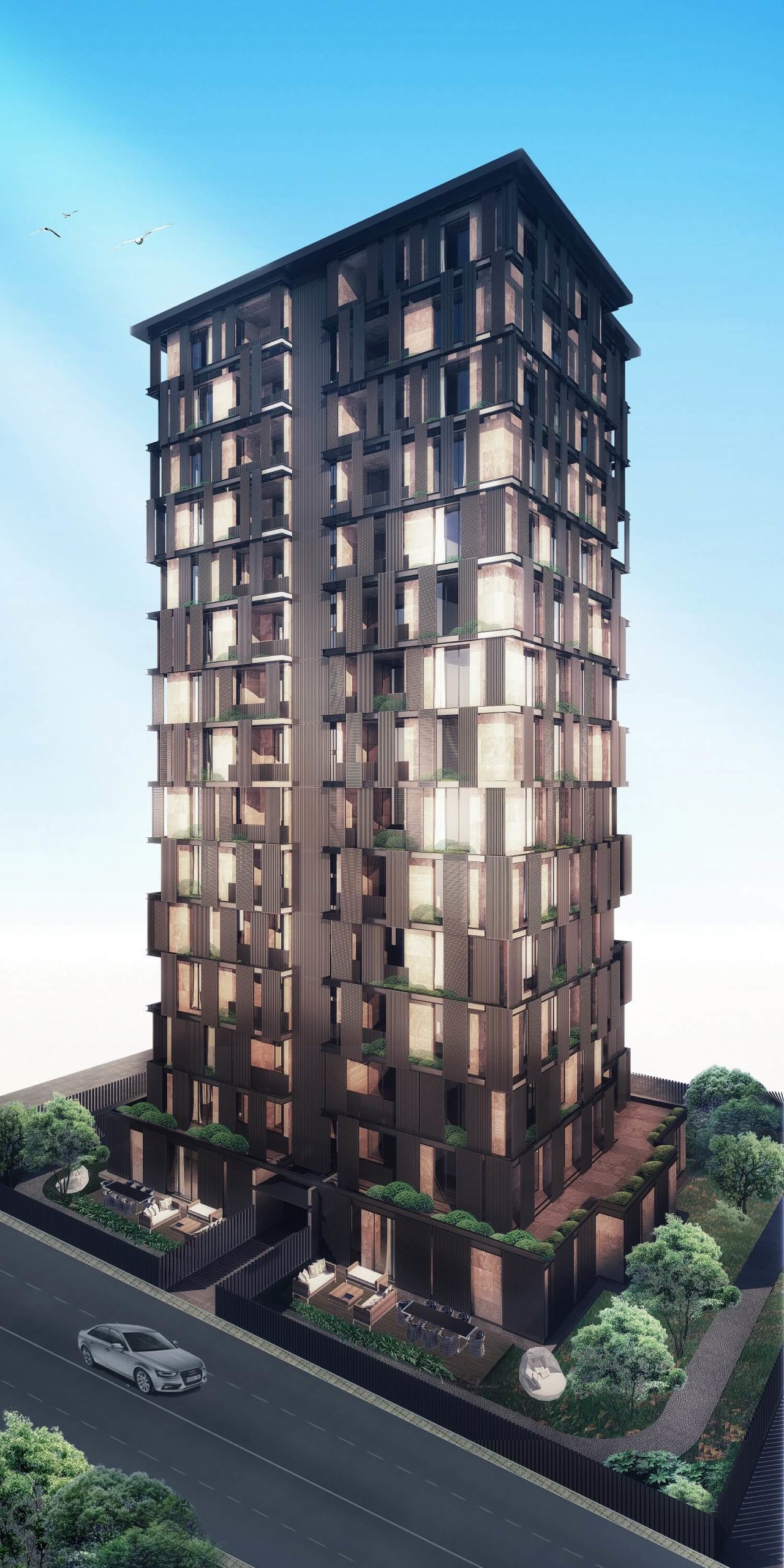 Nur Apartmanı
